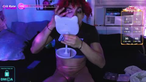 residentgoblin online show from 8, 4, 2026