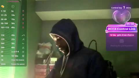 Onny online show from 10, 1, 2026