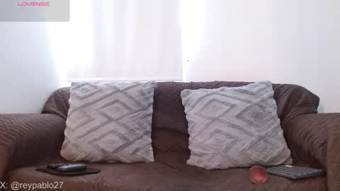 REY PABLO Independent online show from 2, 12, 2025