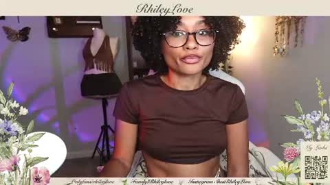 Rhileylove online show from 18, 7, 2026