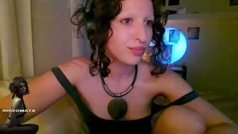 Rhizomata online show from 1, 7, 2026
