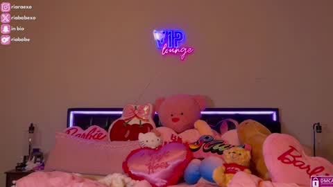 Snapshot of riababe chatting on 7, 2, 2025 ria  online show from 7, 2, 2025