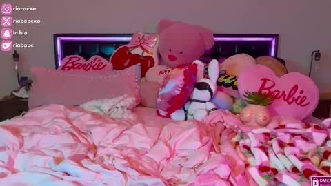 Snapshot of riababe chatting on 11, 2, 2025 ria  online show from 11, 2, 2025