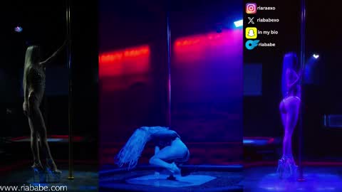Snapshot of riababe chatting on 15, 2, 2025 ria  online show from 15, 2, 2025