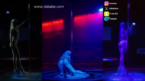 Snapshot of riababe chatting on 26, 2, 2025 ria  online show from 26, 2, 2025