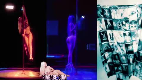 Snapshot of riababe chatting on 18, 9, 2025 ria  online show from 18, 9, 2025