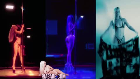 Snapshot of riababe chatting on 1, 10, 2025 ria  online show from 1, 10, 2025