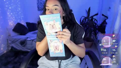 RianaK online show from 13, 9, 2025