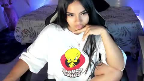 Snapshot of riana_kean chatting on 13, 7, 2026 RianaK online show from 13, 7, 2026