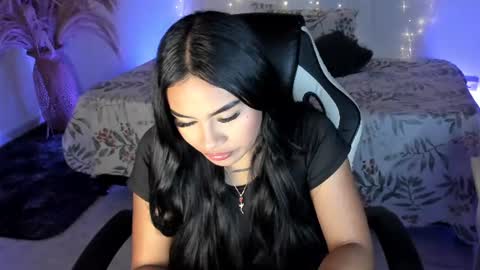 Snapshot of riana_kean chatting on 17, 7, 2026 RianaK online show from 17, 7, 2026