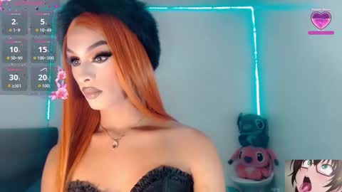 Rianna Garcia online show from 28, 9, 2025