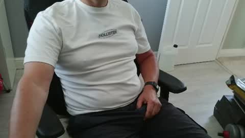 UK Straight Guy online show from 25, 6, 2026