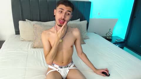 Richard online show from 21, 1, 2025