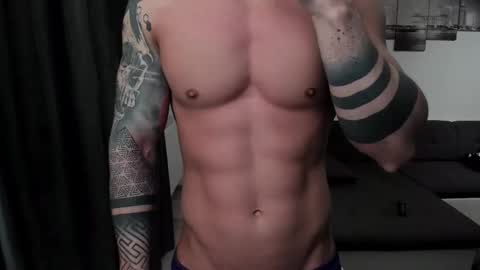 RichardDarell online show from 17, 2, 2025