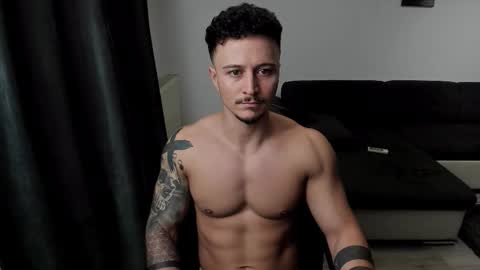 RichardDarell online show from 9, 9, 2025