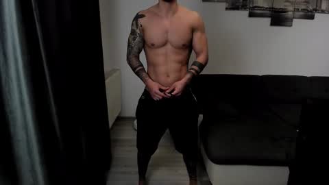 RichardDarell online show from 20, 9, 2025