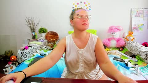 Anna - not anna - right Anna  online show from 3, 4, 2026