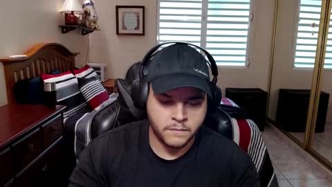 Ricky online show from 8, 12, 2024