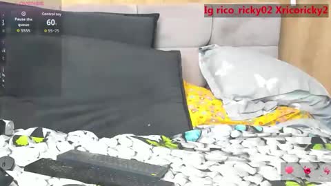 Ricky online show from 2, 3, 2026