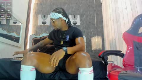 RicoBrowm online show from 30, 1, 2025