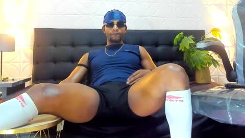 RicoBrowm online show from 5, 2, 2025