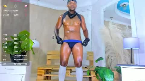 Snapshot of ricobrown777 chatting on 9, 7, 2026 RicoBrowm online show from 9, 7, 2026