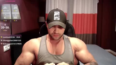 rikadler online show from 17, 11, 2025