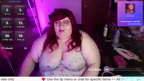 Snapshot of rileysynn chatting on 31, 5, 2026 RileySynn online show from 31, 5, 2026