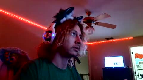 TheRealCatNoir online show from 17, 5, 2026