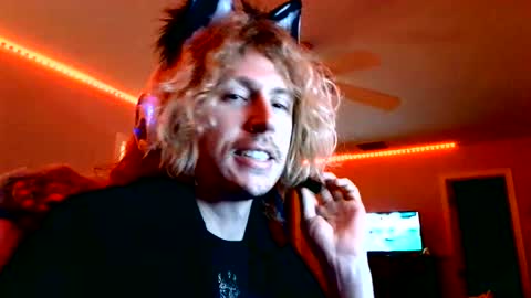 TheRealCatNoir online show from 22, 5, 2026
