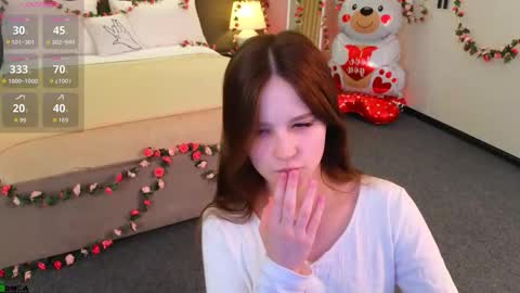 Snapshot of rina_red_ chatting on 7, 2, 2026 Rina online show from 7, 2, 2026