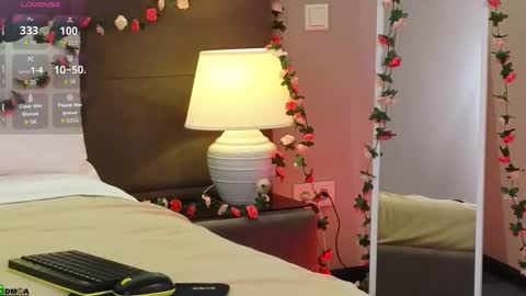 Snapshot of rina_red_ chatting on 2, 3, 2026 Rina online show from 2, 3, 2026