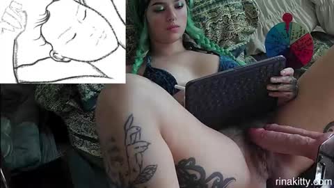 rinakittystreams online show from 10, 3, 2026