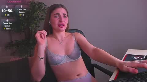 Snapshot of rinaklark chatting on 1, 4, 2026 Rina online show from 1, 4, 2026