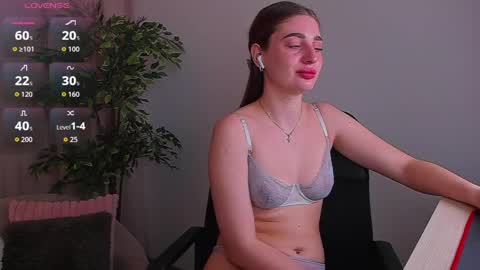 Snapshot of rinaklark chatting on 10, 4, 2026 Rina online show from 10, 4, 2026