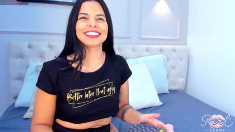 Riri Candy online show from 3, 3, 2025