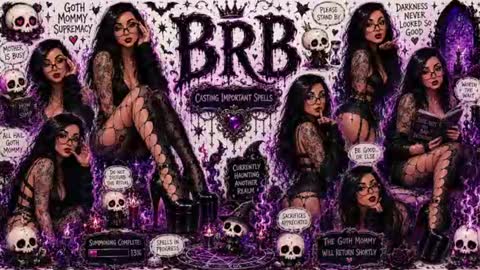 Miss Rita online show from 31, 7, 2026