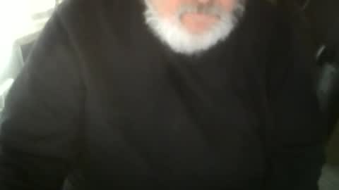 Snapshot of rndmronnie chatting on 27, 12, 2024 Ron Rodan online show from 27, 12, 2024