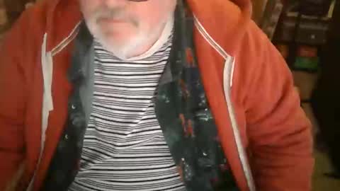 Snapshot of rndmronnie chatting on 25, 2, 2025 Ron Rodan online show from 25, 2, 2025