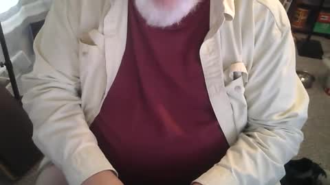 Snapshot of rndmronnie chatting on 9, 9, 2025 Ron Rodan online show from 9, 9, 2025