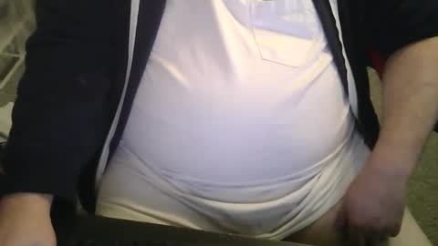 Snapshot of rndmronnie chatting on 14, 10, 2025 Ron Rodan online show from 14, 10, 2025