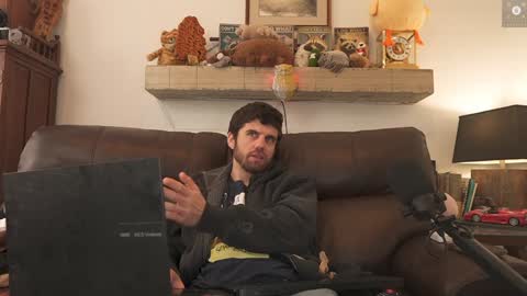 Ryan aka KeylimeRy online show from 14, 1, 2025