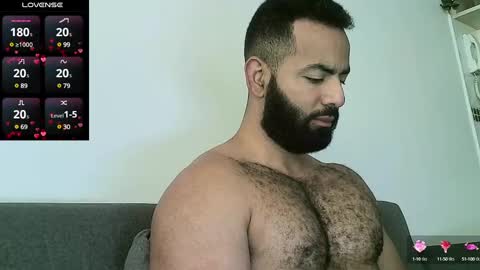 SebasRoa online show from 10, 3, 2025