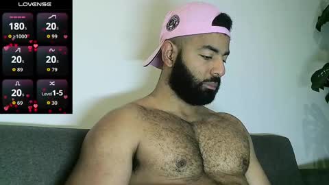 SebasRoa online show from 14, 11, 2025