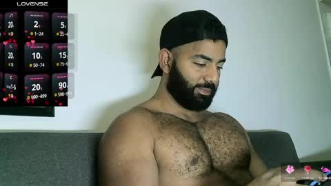 SebasRoa online show from 9, 4, 2026