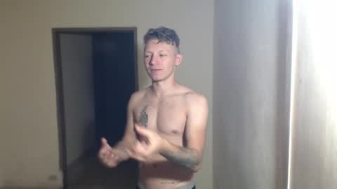 Snapshot of roastingcorn chatting on 18, 4, 2026 RoastingCorn online show from 18, 4, 2026