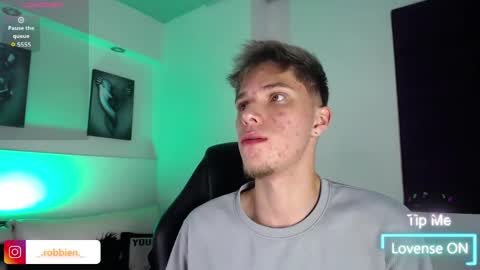 Robbin online show from 31, 3, 2026