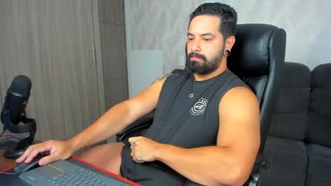 Snapshot of robby_k chatting on 16, 1, 2025 Robby online show from 16, 1, 2025