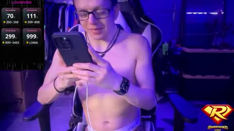 Robert Cici Jr. online show from 11, 1, 2026