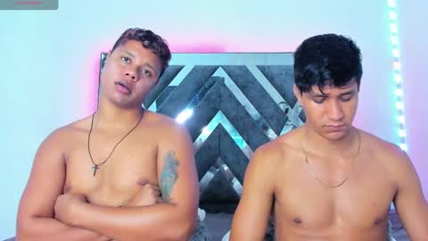 Robert Miller And Mael Thompson  online show from 24, 2, 2025